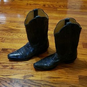 Cowboy boots